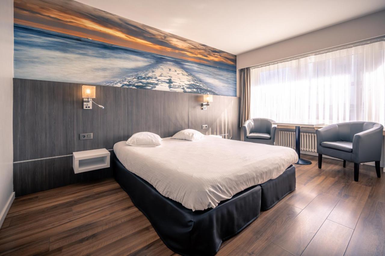 Hotel Royal Astrid Ostende Exteriér fotografie