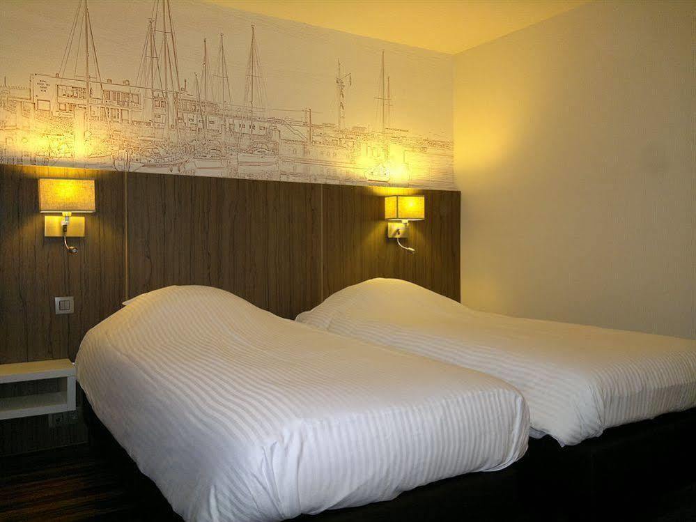 Hotel Royal Astrid Ostende Exteriér fotografie